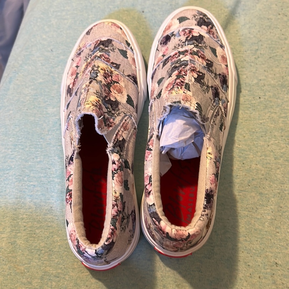 I just got them and my sister can not fit them brand new